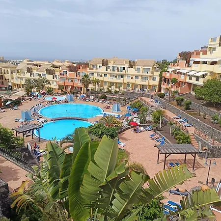 Lägenhet Granada Park Playa de las Americas (Tenerife)