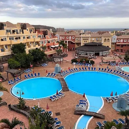 Lägenhet Granada Park